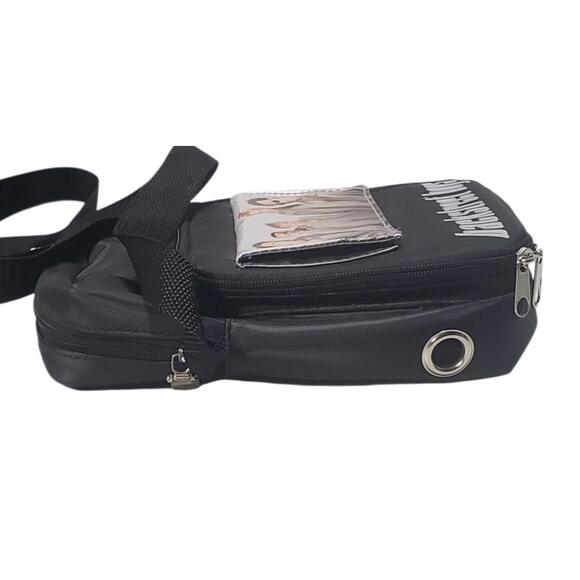 Avon Backstreet Boys Mini Small Carry Bag CD Holder Wallet Purse Y2K 2000 - Picture 6 of 15